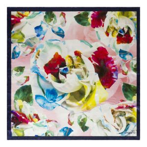 Ungaro Silk scarf Aurelia
