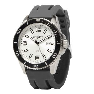 Ungaro Date watch Milo Grey