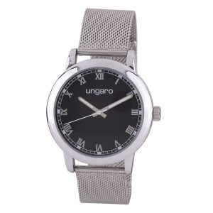 Ungaro Watch Primo Mesh Chrome