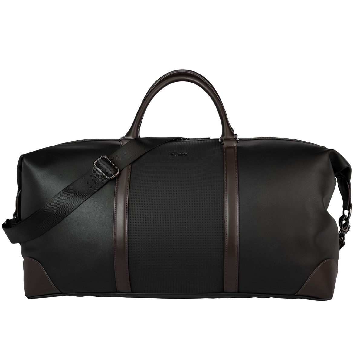 Ungaro Travel bag Taddeo Black
