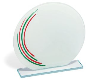 Trofeo in cristallo CRY 710