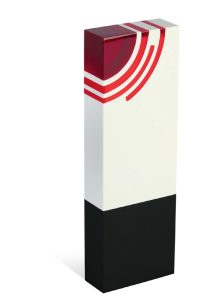 Crystal award CRY 822