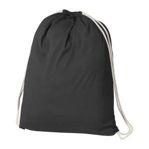 Borsa da palestra in cotone Budapest 140 g/m²