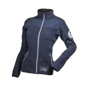 Women’s hybrid jacket