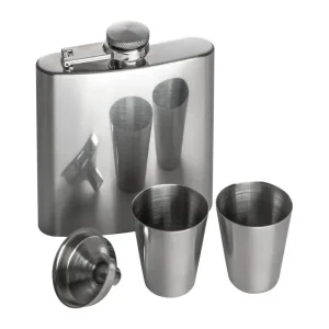 Set di thermos in metallo con 2 tazze Sandviken 170 ml