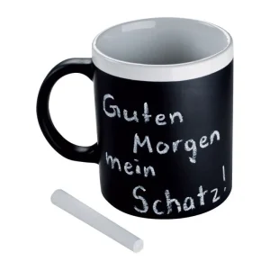 Mug with chalk “Triest”