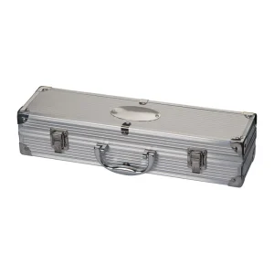 Set barbecue con piatto ovale
