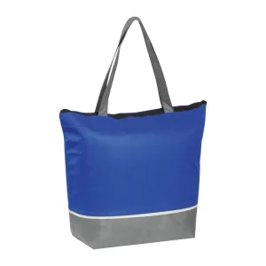Bicolor Recycled Cooler Bag Vancouver