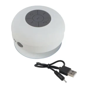 Altoparlante Bluetooth per il bagno