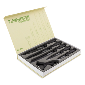 Knife set 10655