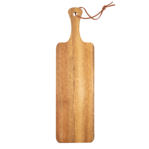 Acacia wood cutting board