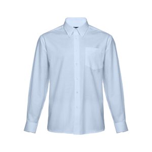 Men’s long-sleeved oxford shirt THC TOKYO II