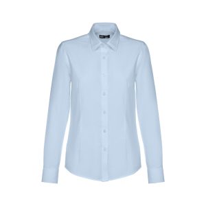 Women’s long-sleeved oxford shirt THC TOKYO WOMEN II
