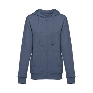 Felpa da donna in cotone e poliestere THC AMSTERDAM WOMEN II