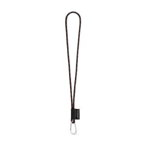 SET Lanyard NAUTIC Long (Ø 5 mm) con Moschettone a D da 55 mm