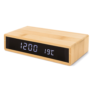 Alarm clock and wireless charger 1719