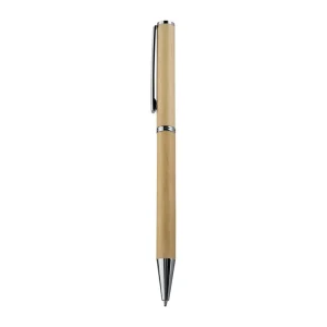 Penna a sfera in legno Heywood