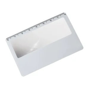 Credit Card-Sized Magnifying Lens Posen