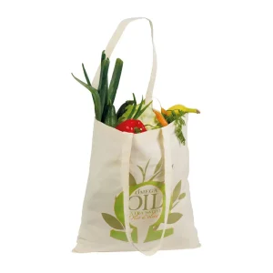 Borsa in cotone Manacor 140 g/m²