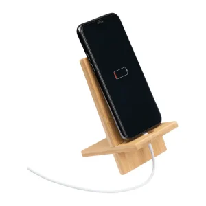 Supporto per telefono in bambù