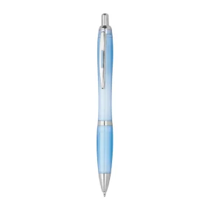 Transparent RPET Ballpen Alken