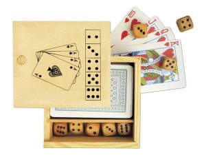 Set di giochi da tavolo EK2553