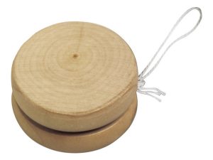 Wooden yo-yo EK2555