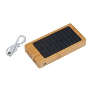 Power bank in bambù 8,000 mAh Bakersfield