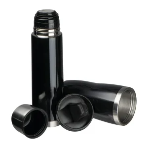 Set of Vacuum Flask and Drinking Cup Split