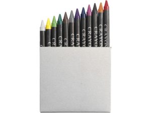 Wax crayon set EK2790