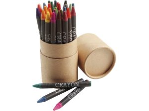 Wax crayon set EK2792