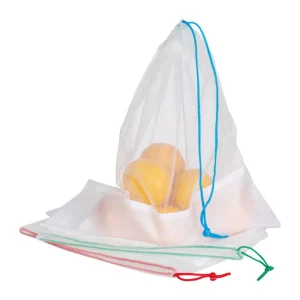 Fresh Produce Net, Set of 3 Miami