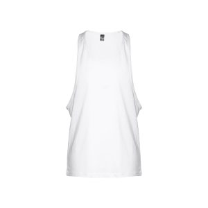 Men’s split-sleeve cotton T-shirt THC IBIZA WH