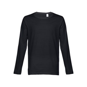 T-shirt a manica lunga da uomo THC BUCHAREST