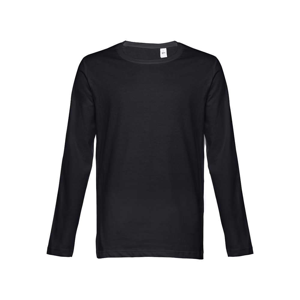 T-shirt a manica lunga da uomo THC BUCHAREST