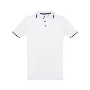 Men’s Polo Shirt THC ROME WH