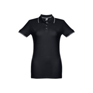 Polo “slim fit” da donna THC ROME WOMEN