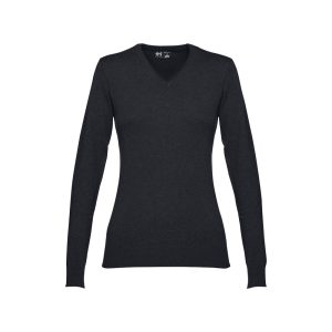 V-neck pullover THC MILAN WOMEN
