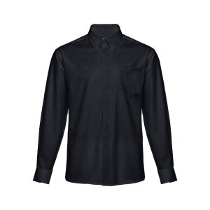 Men’s long-sleeved oxford shirt THC TOKYO
