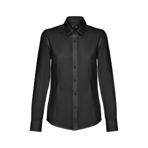 Women’s long-sleeved oxford shirt THC TOKYO WOMEN