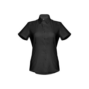 Women’s short-sleeved Oxford shirt THC LONDON WOMEN