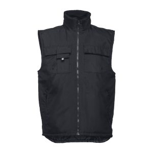 Workwear padded bodywarmer THC STOCKHOLM
