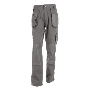 Men’s trousers in cotton and polyester THC WARSAW