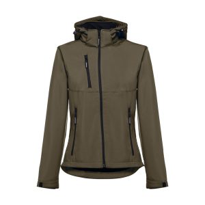 Women’s softshell jacket THC ZAGREB WOMEN