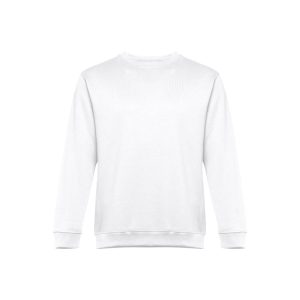 Felpa unisex THC DELTA WH