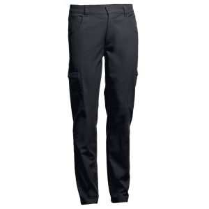 Cotton and elastane trousers THC TALLINN