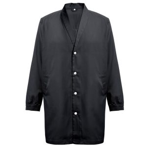 Cotton and polyester workwear jacket THC MINSK