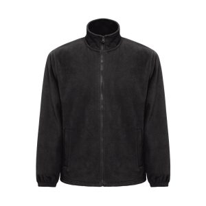 Men’s high-density fleece jacket in polyester THC GAMA