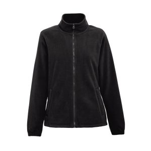 High-density fleece jacket THC GAMA WOMEN