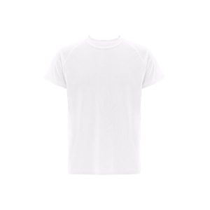Technical adult t-shirt THC MOVE WH